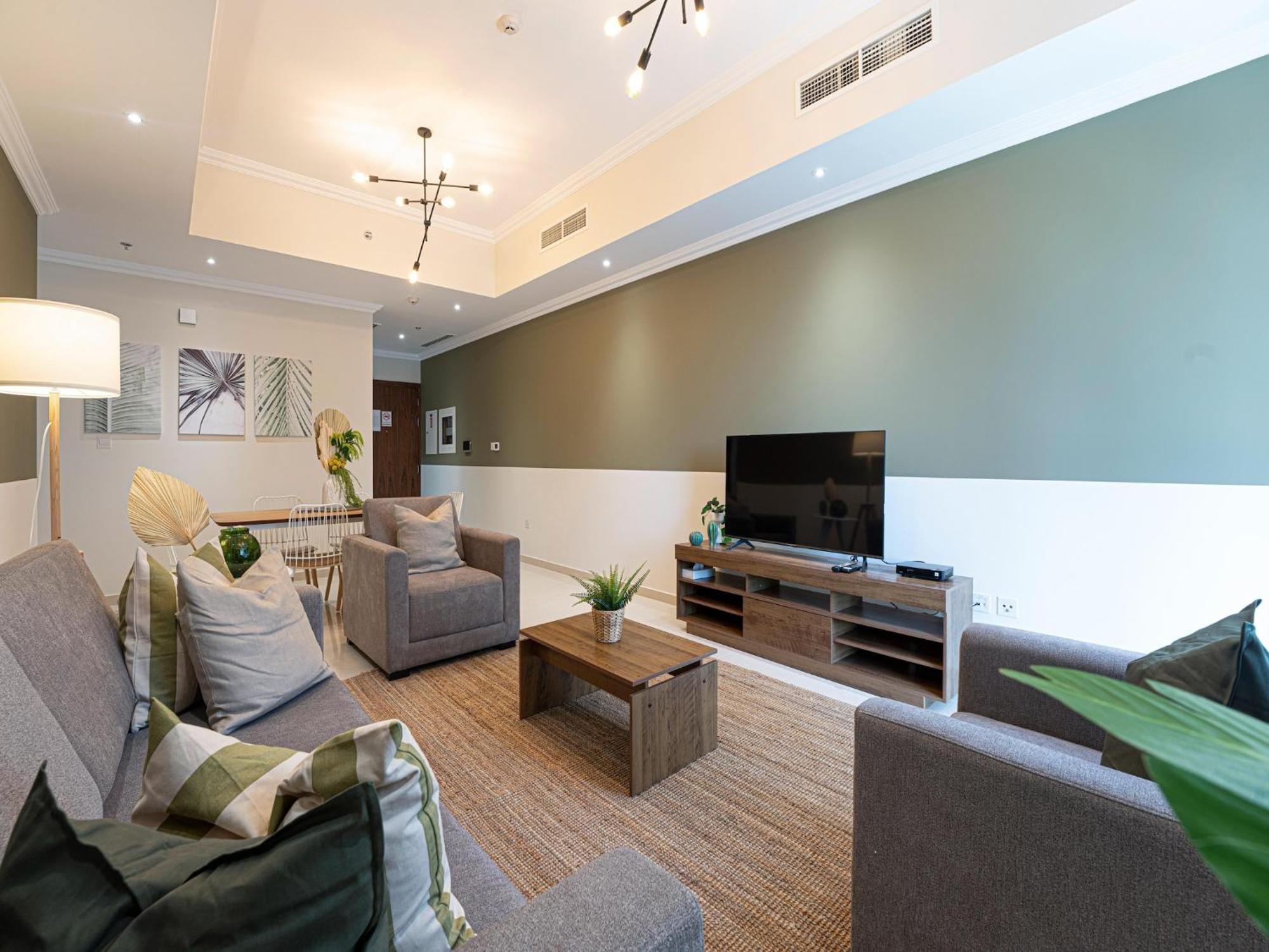 Luxe Apartments Near Dubai Mall Burj Khalifa Pool Gym Parking エクステリア 写真
