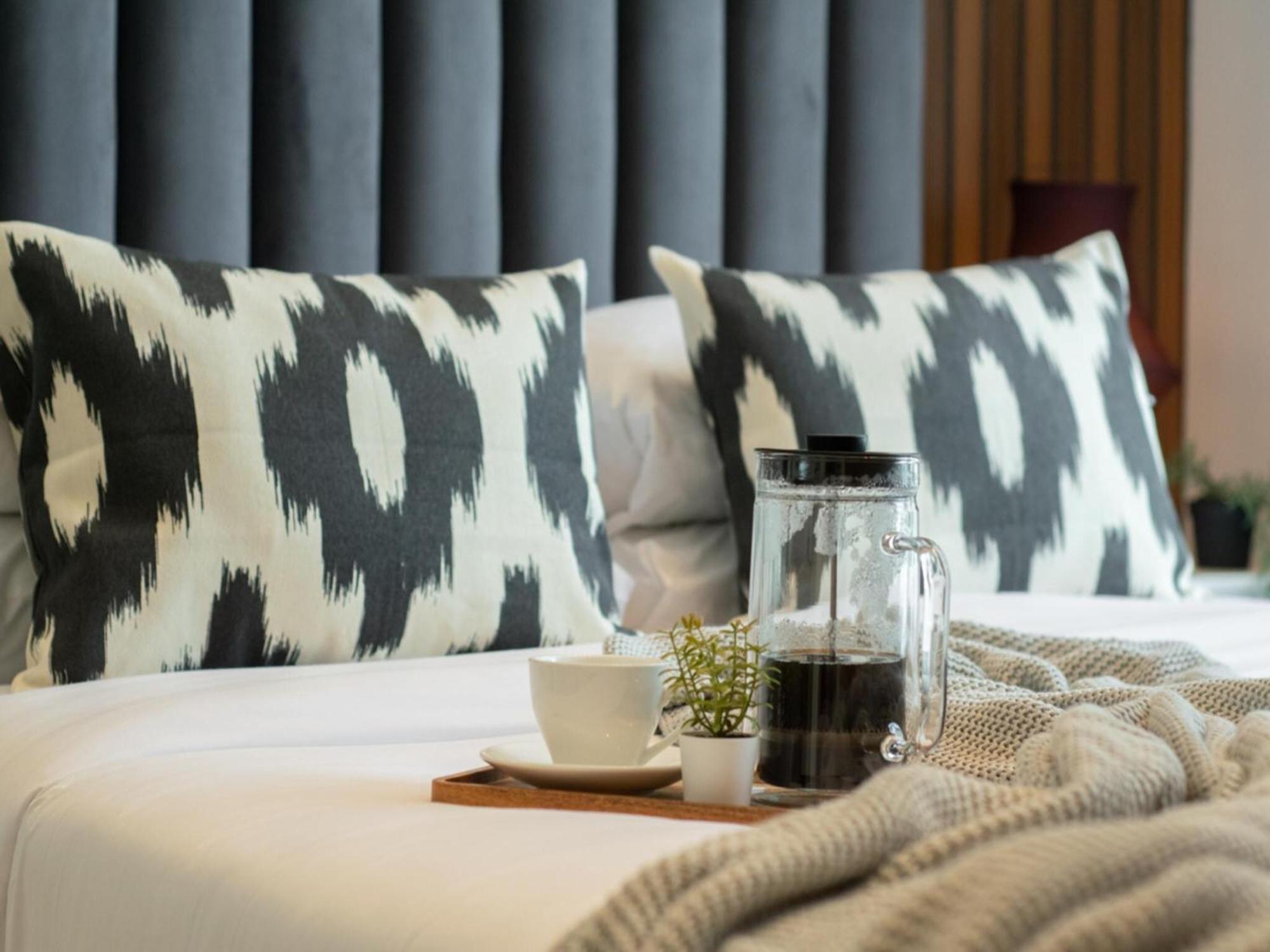 Luxe Apartments Near Dubai Mall Burj Khalifa Pool Gym Parking エクステリア 写真