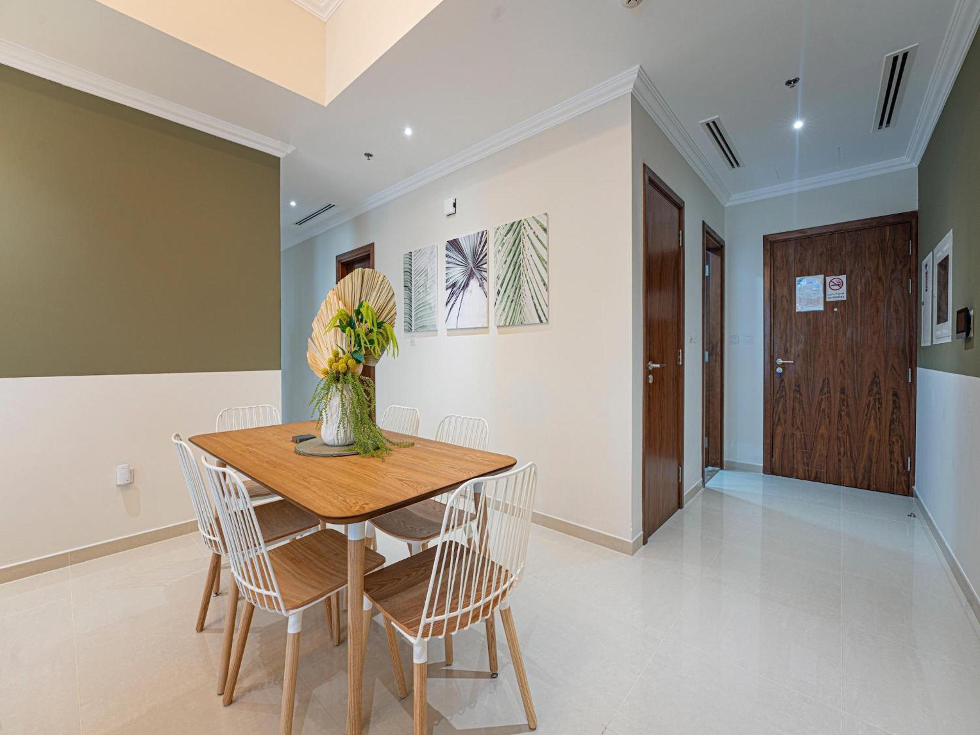 Luxe Apartments Near Dubai Mall Burj Khalifa Pool Gym Parking エクステリア 写真