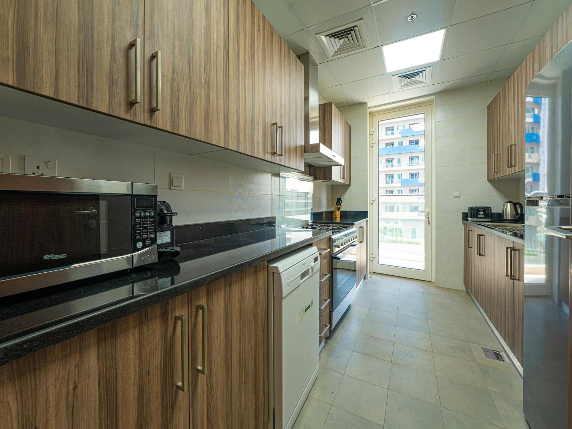 Luxe Apartments Near Dubai Mall Burj Khalifa Pool Gym Parking エクステリア 写真